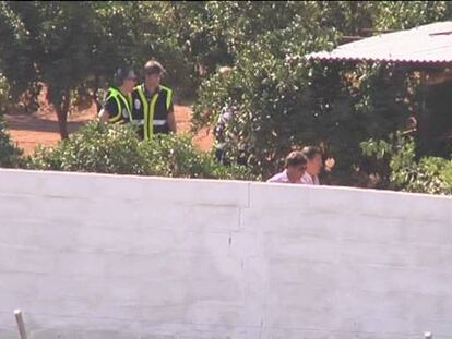 Las horas oscuras en Las Quemadillas