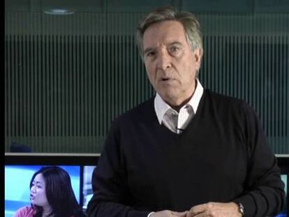 Artur Mas y el Rey; achique de espacios