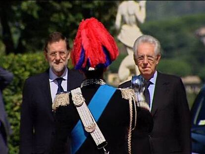 Rajoy dice que Mas no le habló de Estado propio o independencia ni de elecciones