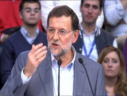 La crisis catalana descoloca al Gobierno