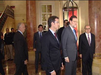 Barones del PP se rebelan contra las cuentas antes de la cumbre autonómica
