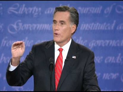 Cospedal a Romney: “España no está ardiendo por los cuatro costados”