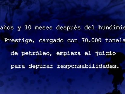 El 'Prestige', 10 años después