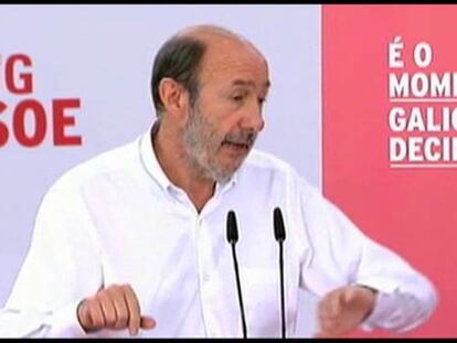 El PSOE cree que Feijóo quiere irse de Galicia y “buscar un puesto en Madrid”