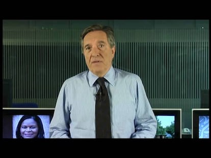 El silencio de España