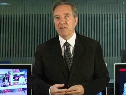 Viento moderado del norte