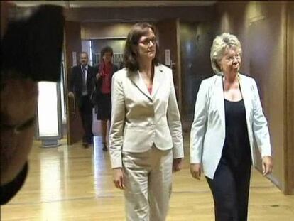 Bruselas confirma que una Cataluña independiente quedaría fuera de la UE