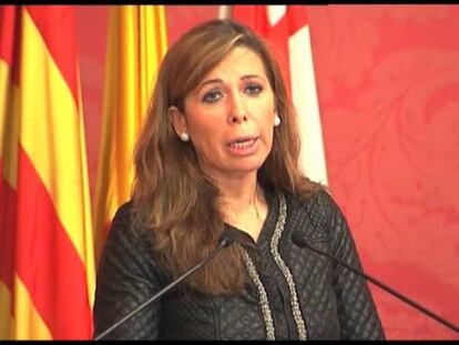 El PP ve a Mas como un “peligro para la democracia”
