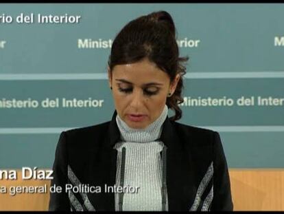 El Gobierno asegura que “la situación es de normalidad”