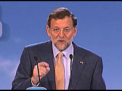 Rajoy acusa a Mas de hacer un “un daño enorme” a la imagen de España