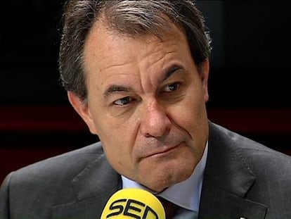 Mas asegura que el proceso soberanista comenzará en enero