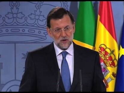 Rajoy no logra en su primer año controlar el paro, la inflación ni la prima