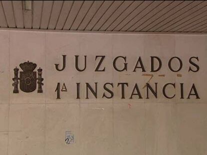Los abogados apuran para evitar el pago de las tasas