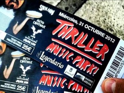 El juez del ‘caso Madrid Arena’ ya tiene 9.257 entradas a mitad del recuento