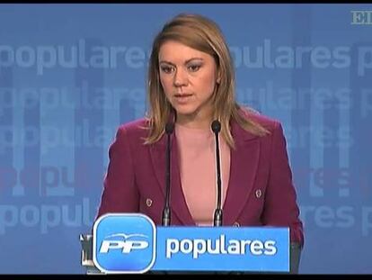 El PP se jacta de la subida de pensiones en 2013 para tapar la merma de este año