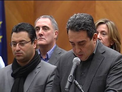 El alcalde de Sabadell cesa de forma temporal a causa de la trama corrupta
