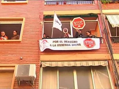 La Moncloa dibuja un mapa con el impacto de los desahucios