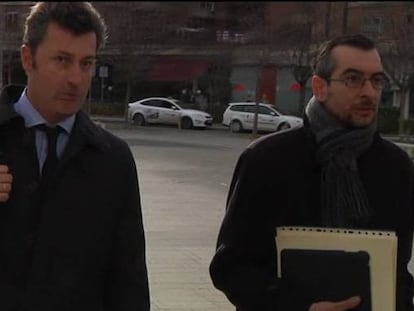 Navarra rechaza una investigación de la Caja tras el ‘caso Cervera’
