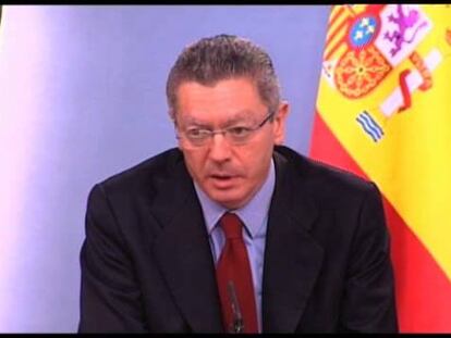 “El Consejo será como una dirección general del ministerio”