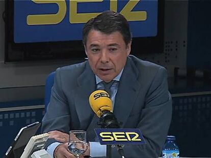 González: “Se archivó el caso de los espías y ahora cambian las declaraciones”