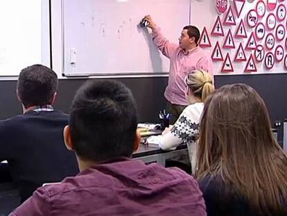 Los nuevos exámenes de conducir entran en vigor este lunes