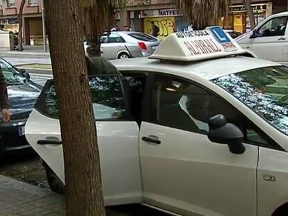 Vídeo de los nuevos exámenes realizados en Barcelona