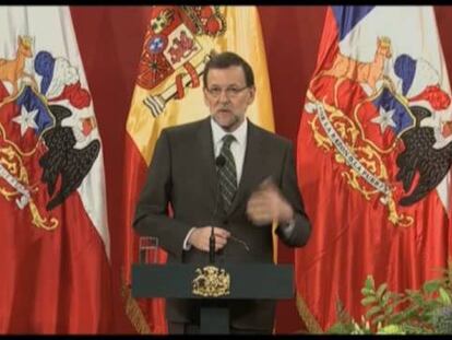 Rajoy: “No recuerdo cuándo fue la última vez que hablé con Bárcenas”