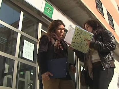 El Congreso convalida la prórroga de la ayuda de 400 euros a los parados