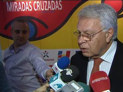 González pide que no se someta a Rajoy al “váyase, señor González” que él sufrió