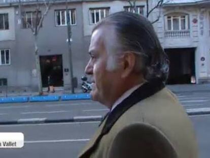 El Gobierno no atendió las principales exigencias que le planteó el extesorero