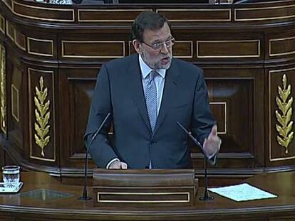El deterioro de la vida política y económica tensa el debate de la nación