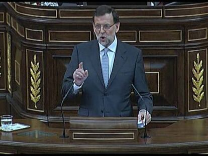 “España es un país limpio”