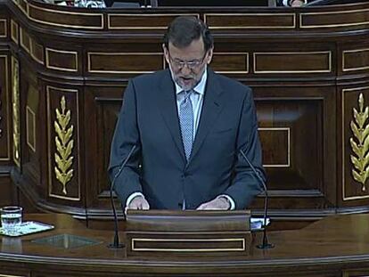 “Me repugna que en España surjan casos de corrupción”