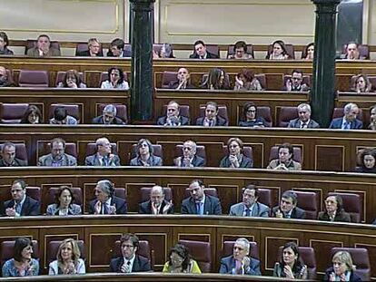 Rubalcaba plantea prohibir las aportaciones de las empresas a los partidos
