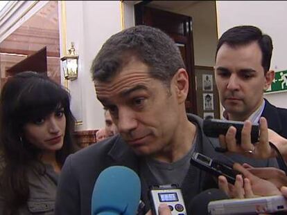 Toni Cantó: “No se puede construir la igualdad en contra de los hombres”