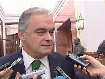 González Pons: “Los jueces acabarán dándonos la razón”