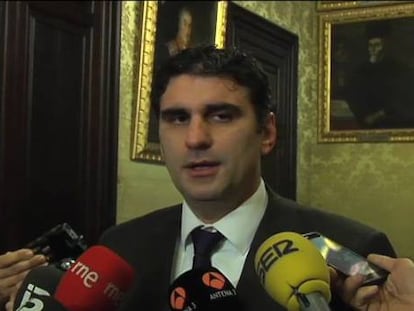 Urdangarin no debe usar el título de duque de Palma, según el Ayuntamiento