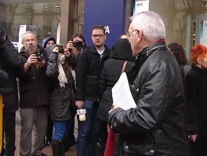 IU mantiene íntegra su querella contra los papeles de Bárcenas