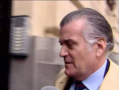 Bárcenas: “Ni me he apuntado al paro ni me voy a apuntar”