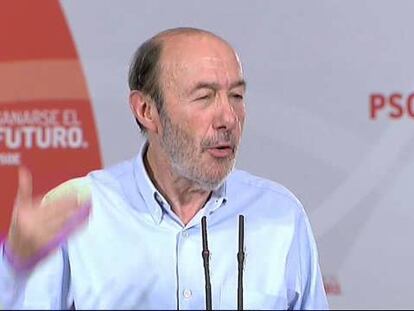 El PSOE combatirá la reforma local en el Parlamento, el Constitucional y en la calle