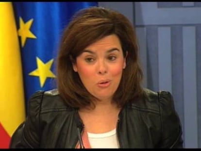 La Moncloa no habla de Bárcenas pero acelera las reformas anticorrupción