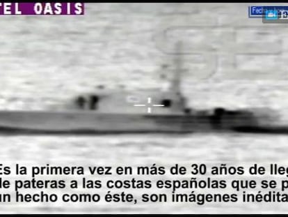 La juez culpa del naufragio a la patera y no ve responsabilidad en la Guardia Civil