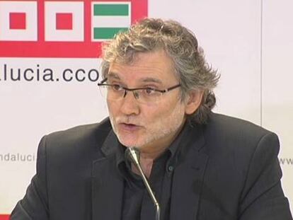 Los sindicatos UGT y CC OO niegan haberse lucrado con la trama corrupta