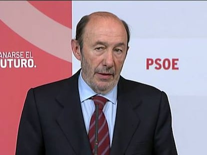 Preocupación en PP y PSOE por la imagen de España