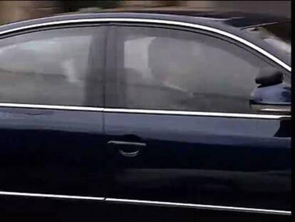 Otro día normal de trabajo para la familia