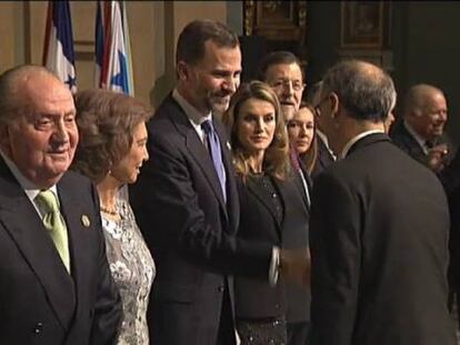 La inclusión de la Casa del Rey en la ley de transparencia “no será plena”