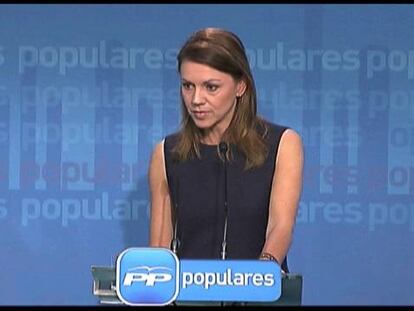 El PP se opone a que el príncipe tenga la inmunidad del Rey