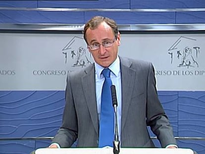 El PP augura que la ley del aborto no gustará a los obispos y el PSOE lo duda