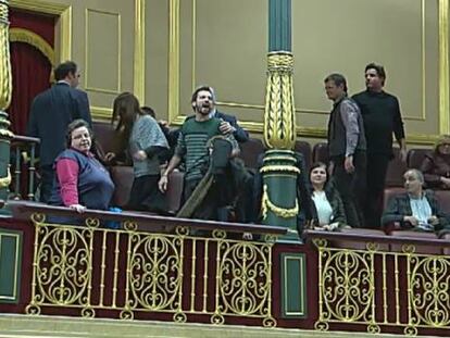 La oposición volverá a dar la batalla en el Senado contra la ley antidesahucios