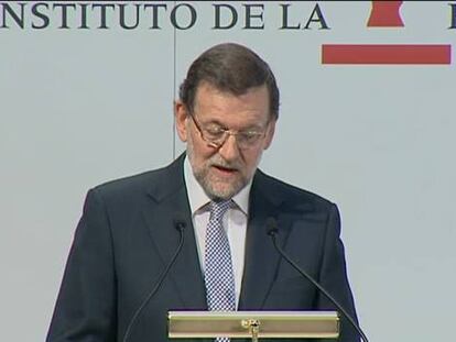 La empresa exige a Rajoy un gran pacto para acelerar las reformas